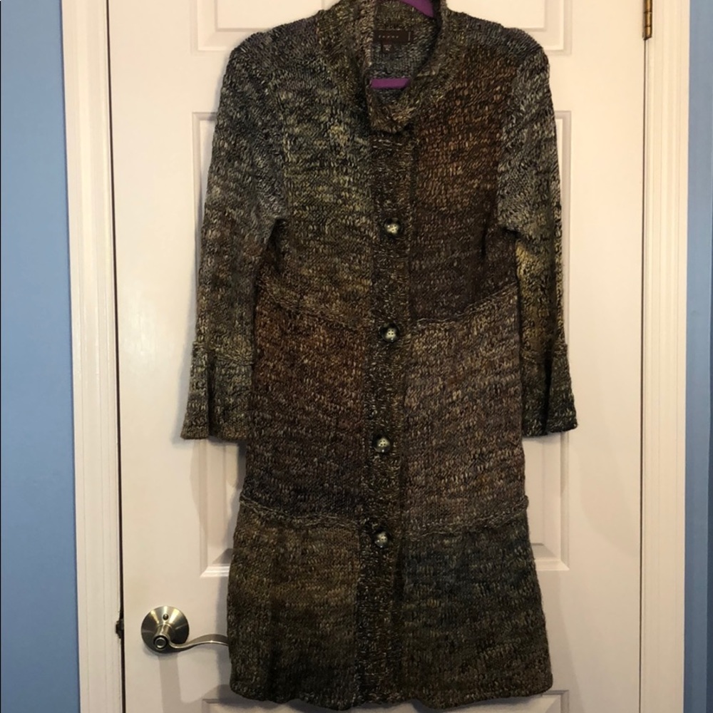 FEVER Sweater Coat